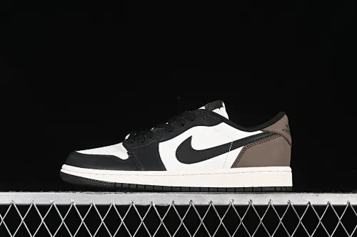 All categories Air Jordan Jordan series basketball shoes Air Jordan 1 Low Air Jordan 1 Low OG AJ1 Joe 1 Little Mocha Low-top cultural basketball shoes CZ0790-102